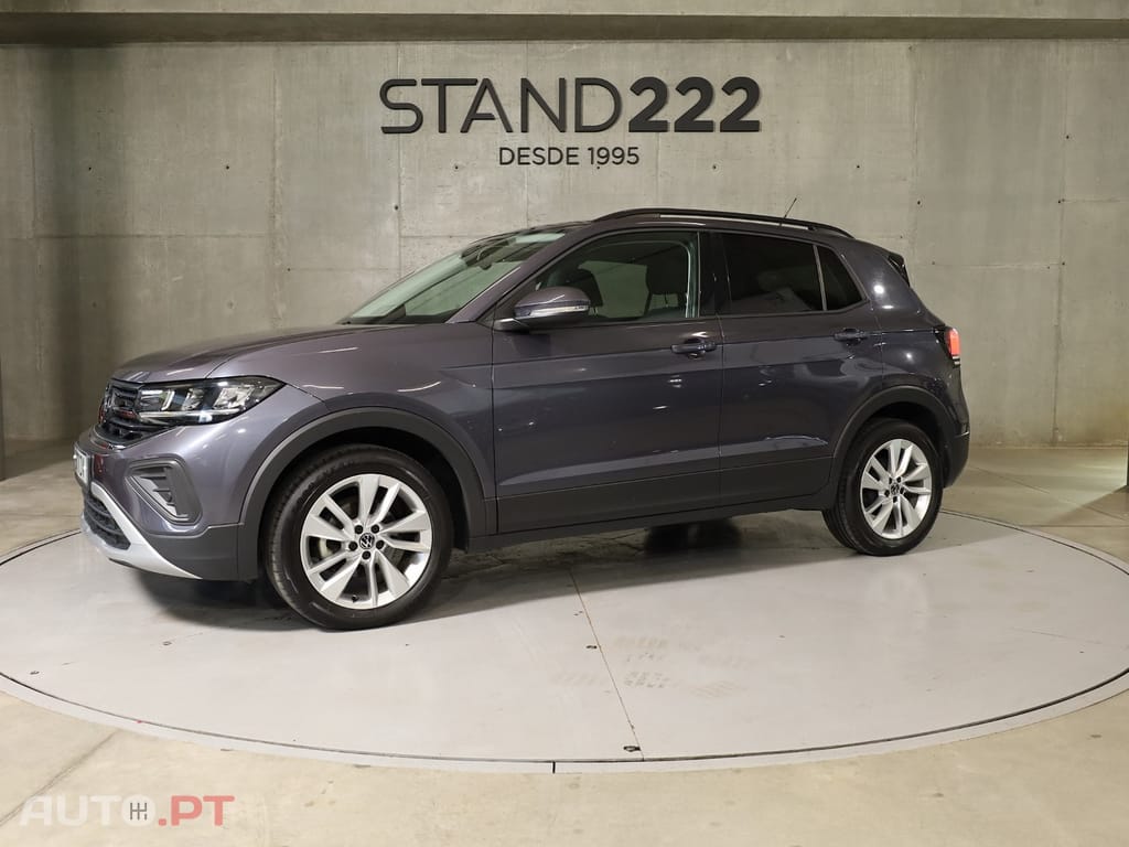 Volkswagen T-Cross 1.0 TSI Urban