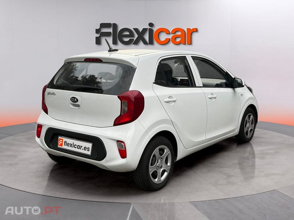 Kia Picanto 1.0 Aut. Dream-Team Edition