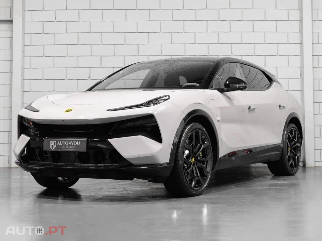 Lotus Eletre 600 Sport SE