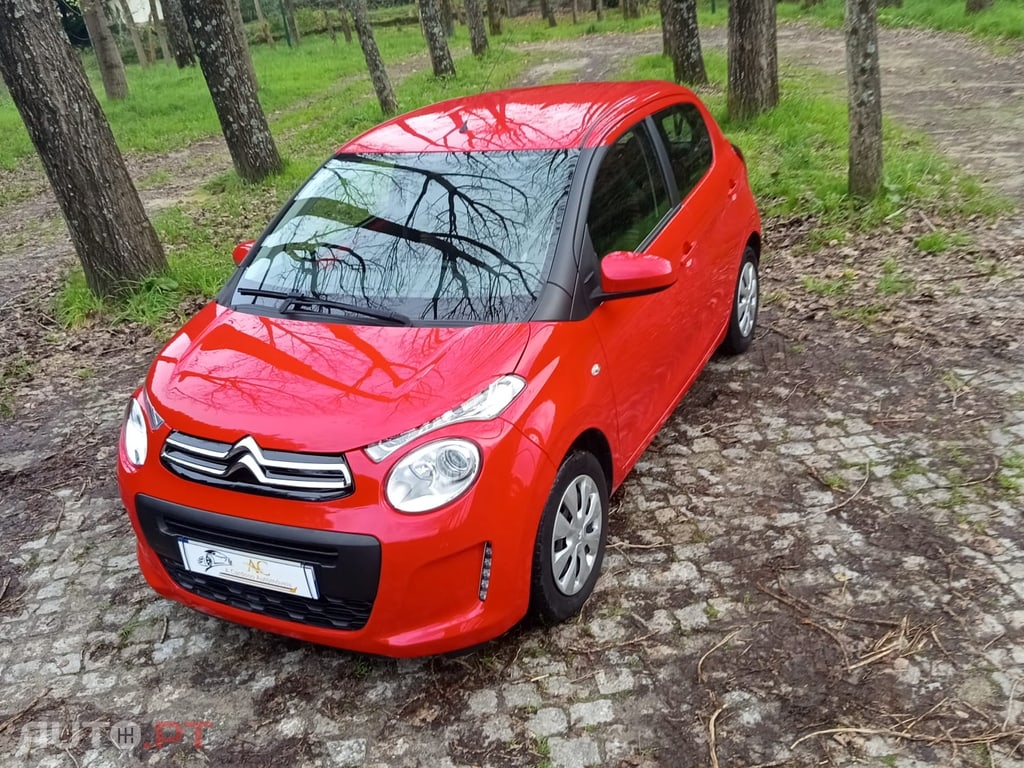 Citroen C1 1.0 VTI Feel