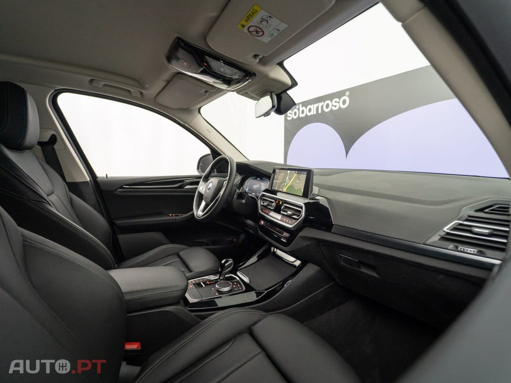 BMW X3 30 e xDrive