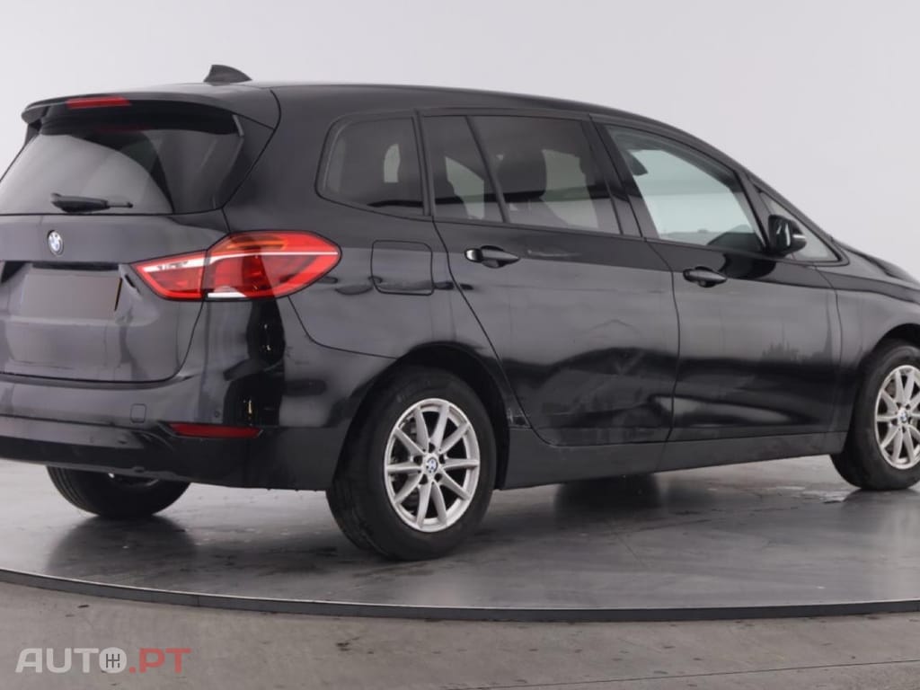 BMW 216 d 7L Advantage Auto