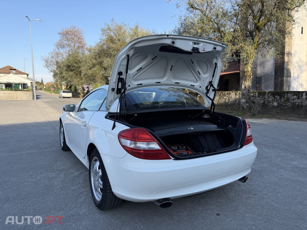 Mercedes-Benz SLK 200 Kompressor