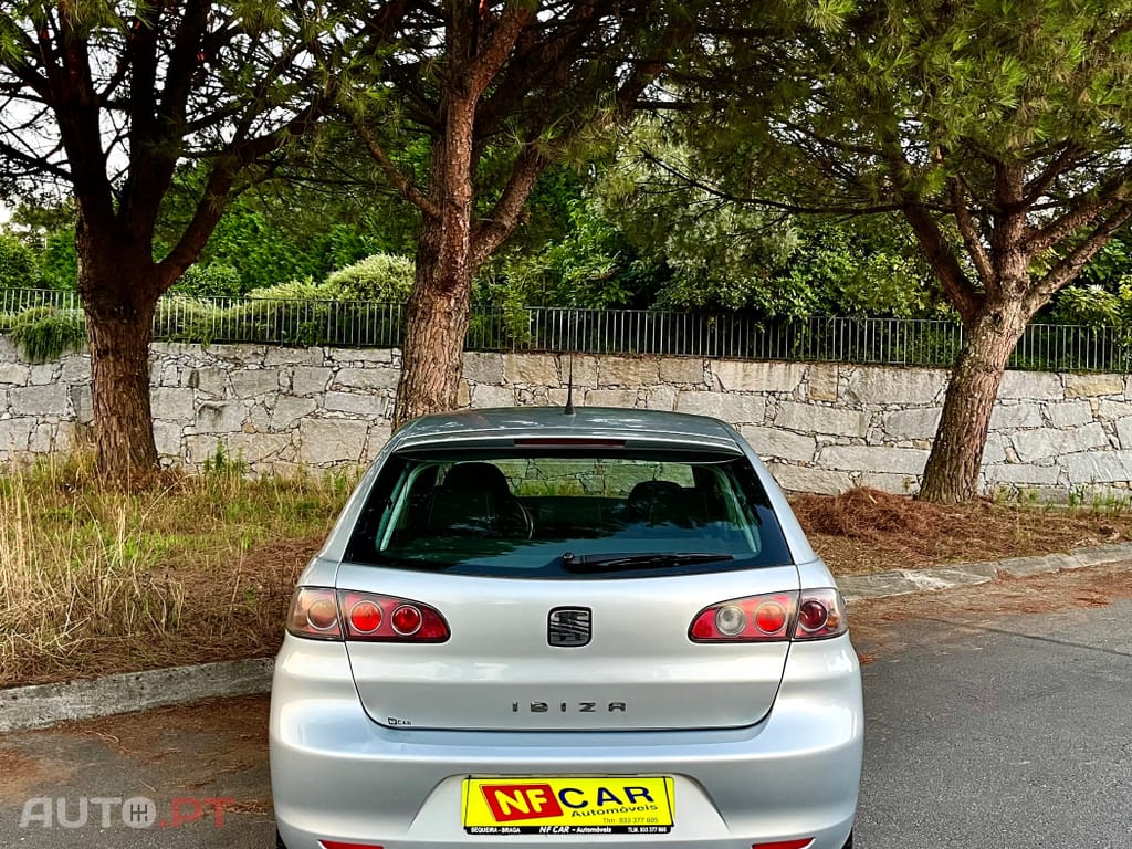 Seat Ibiza 1.4 TDI