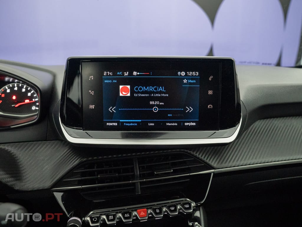 Peugeot 208 1.2 PureTech Active
