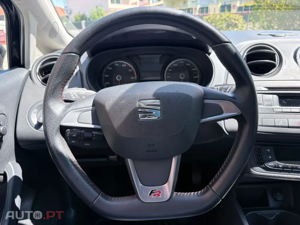 Seat Ibiza 1.2 TSI FR 30 Anos