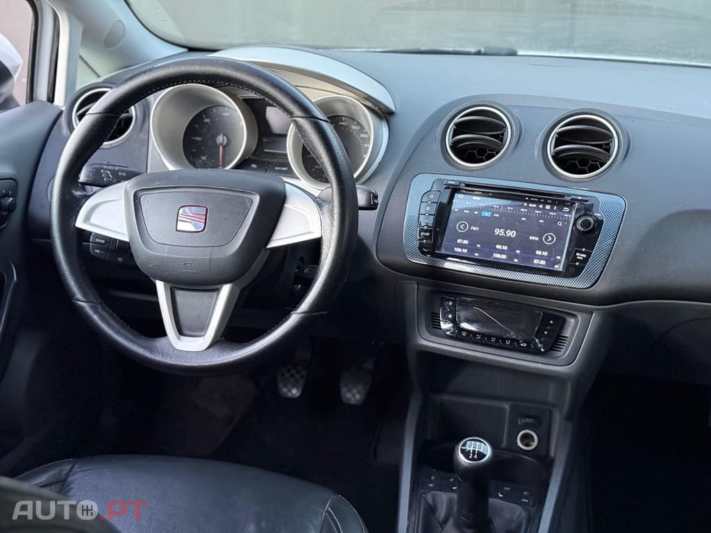 Seat Ibiza 1.2TDi
