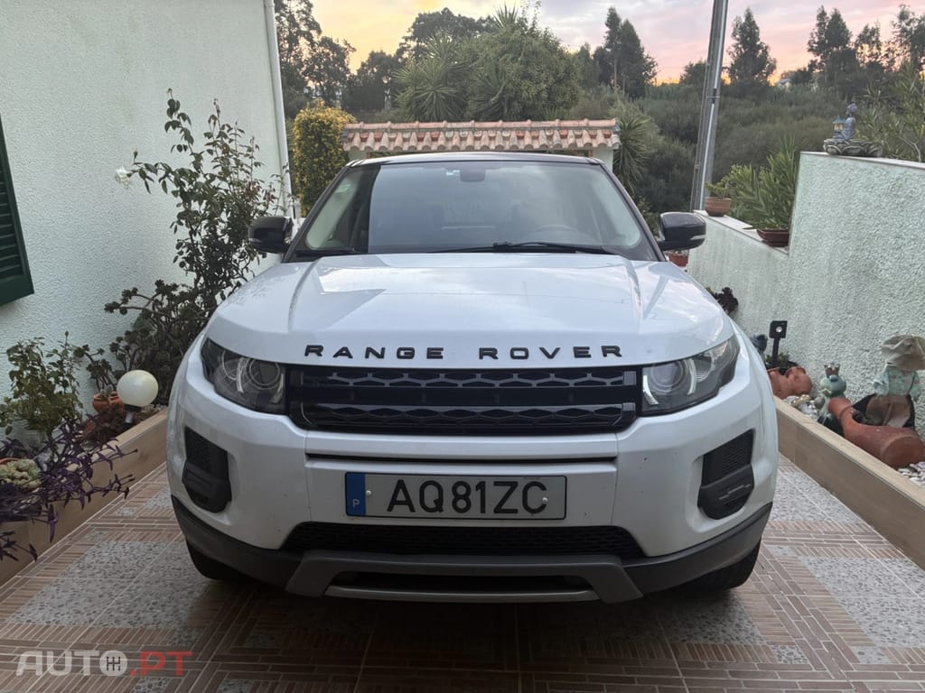 Land Rover Range Rover 2.2 eD4 Pure