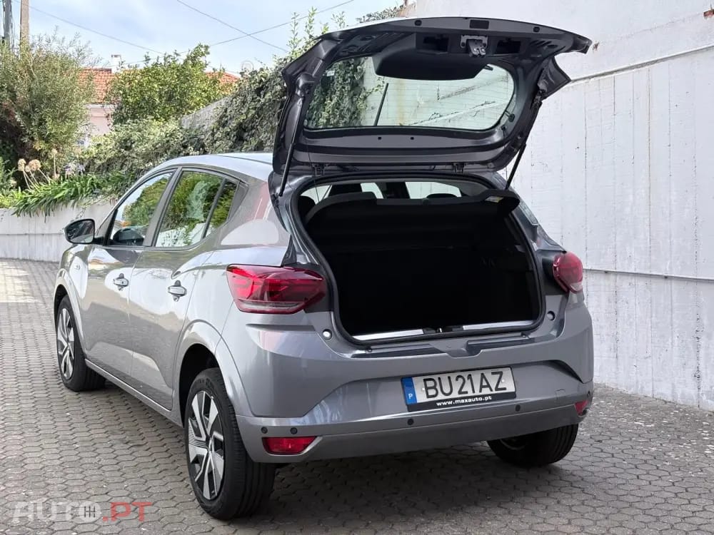 Dacia Sandero 1.0 ECO-G Expression Bi-Fuel