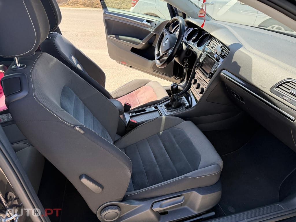 Volkswagen Golf 1.6 tdi