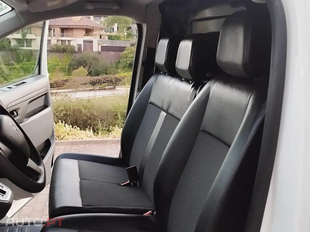 Citroen Jumpy 75 kWh XL Club