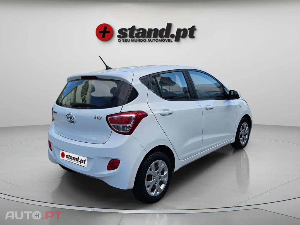 Hyundai i10 1.0 Urban GPL