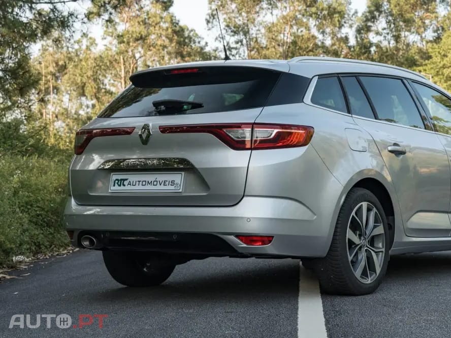 Renault Mégane ND