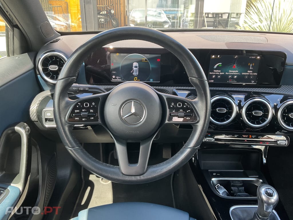 Mercedes-Benz A 180 d Business Solutions