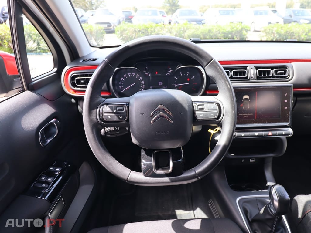 Citroen C3 1.2 VTi Seduction J16