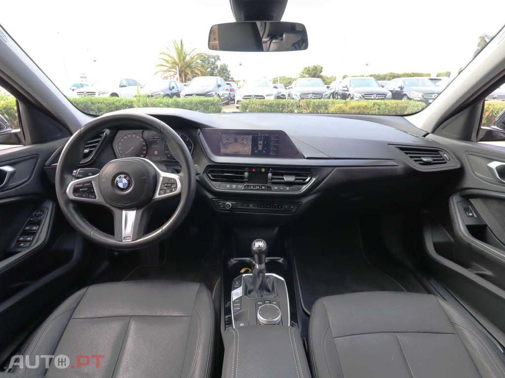 BMW 116 d Corporate Edition M