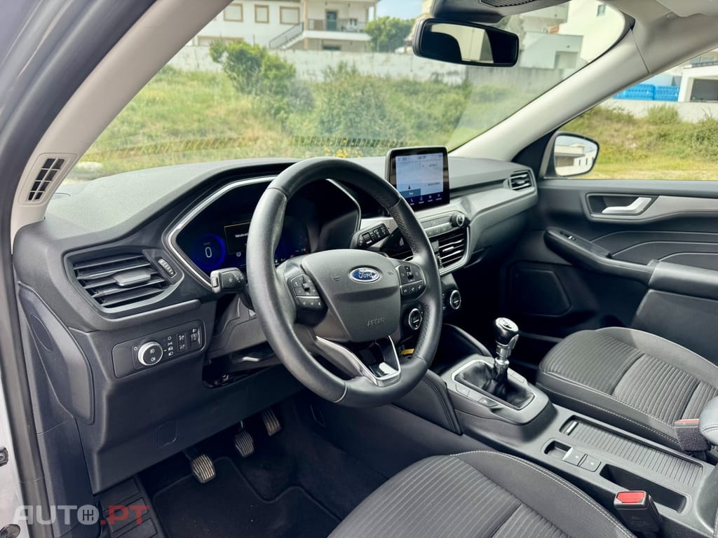 Ford Kuga 1.5 TDCi EcoBlue Titanium