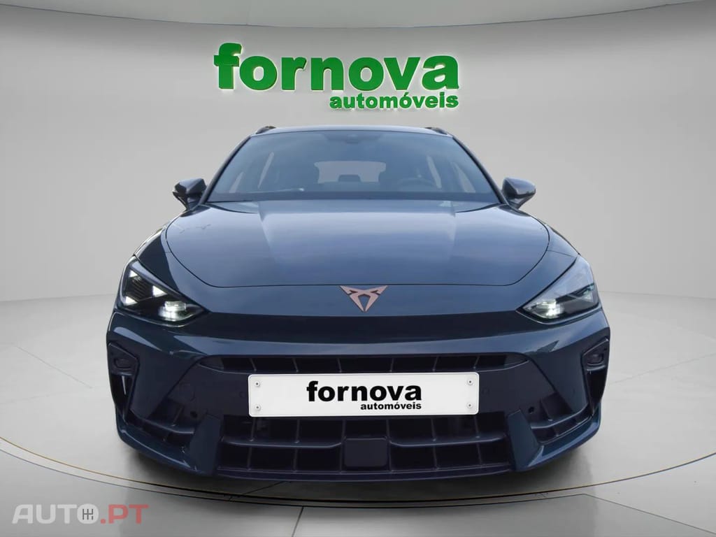 Cupra Leon Sportstourer 1.5 e-Hybrid