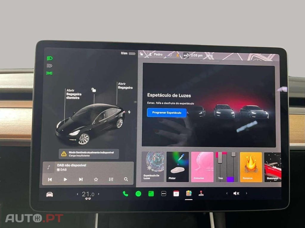 Tesla Model 3 Standard Range