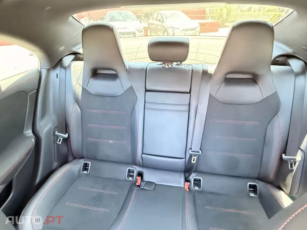 Mercedes-Benz CLA 180 d Shooting Brake AMG Line Aut.