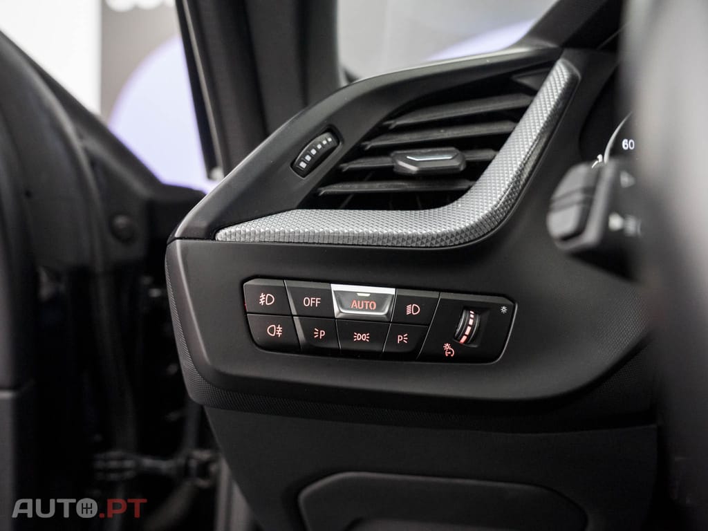 BMW 216 d Pack Desportivo M