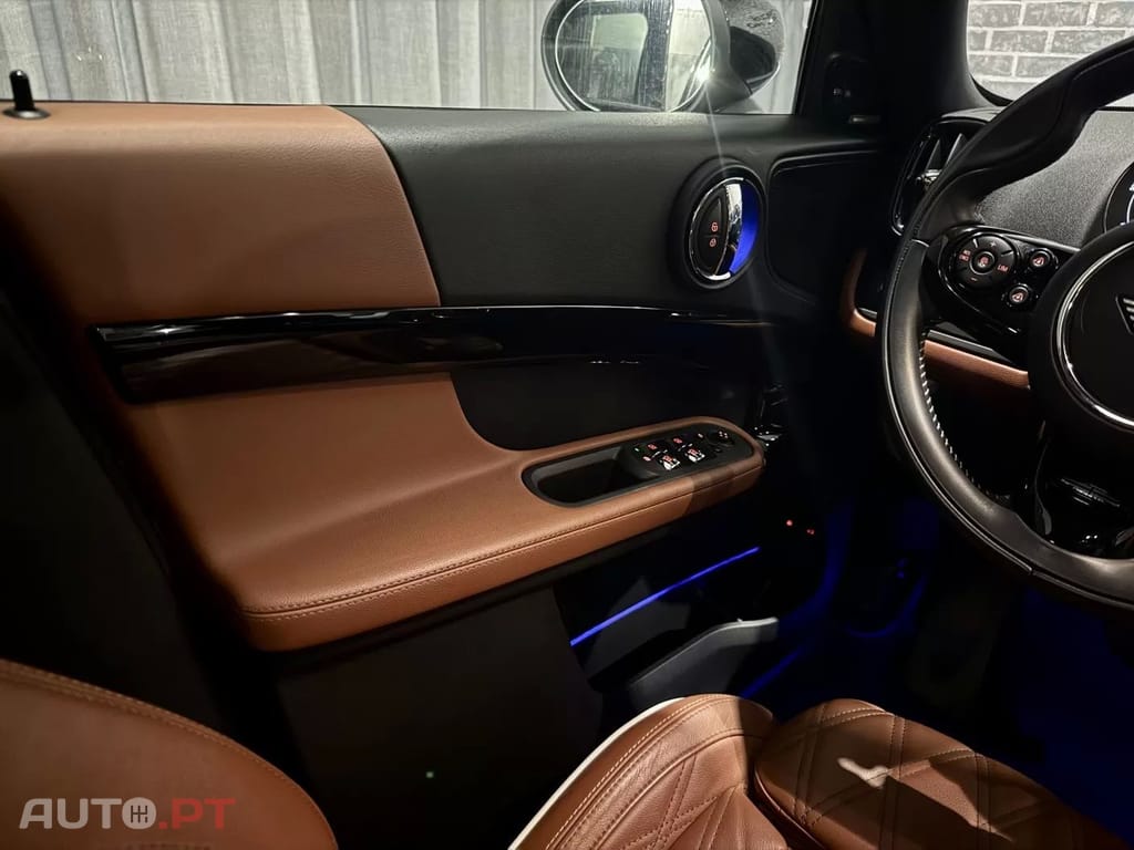 MINI Countryman Cooper SE ALL4 Auto