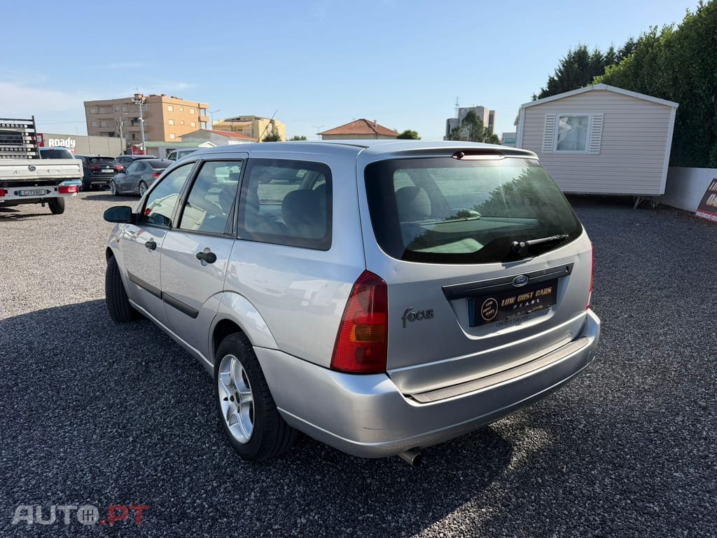 Ford Focus SW 1.4 Comfort