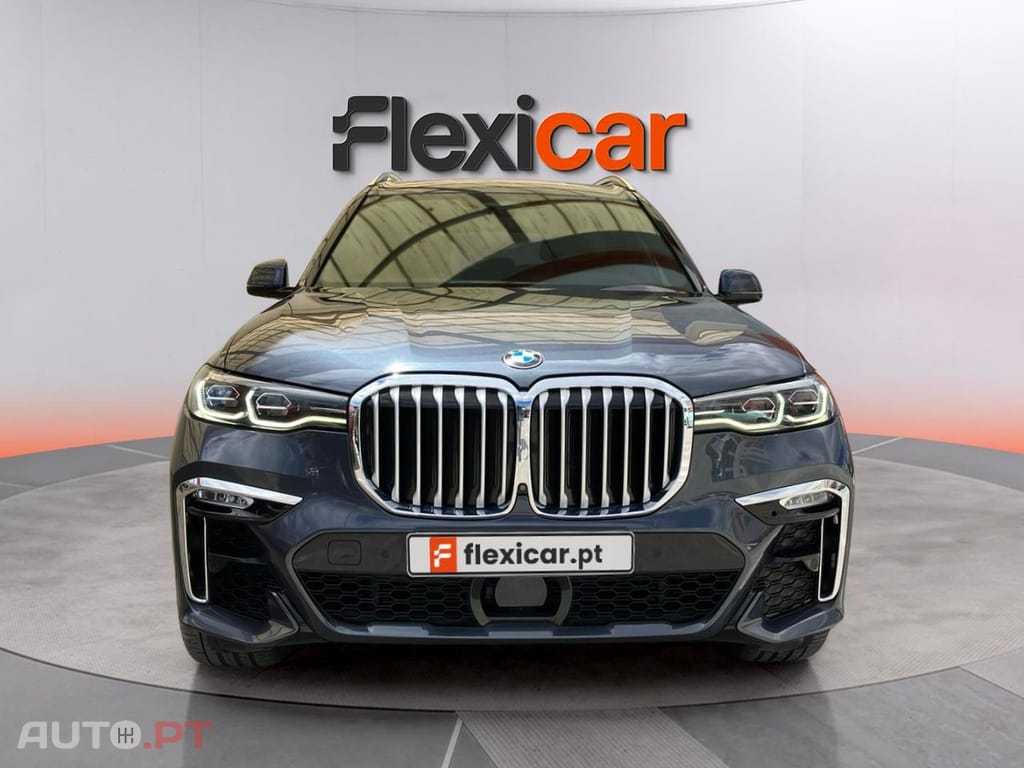 BMW X7 40 d xDrive Pack M