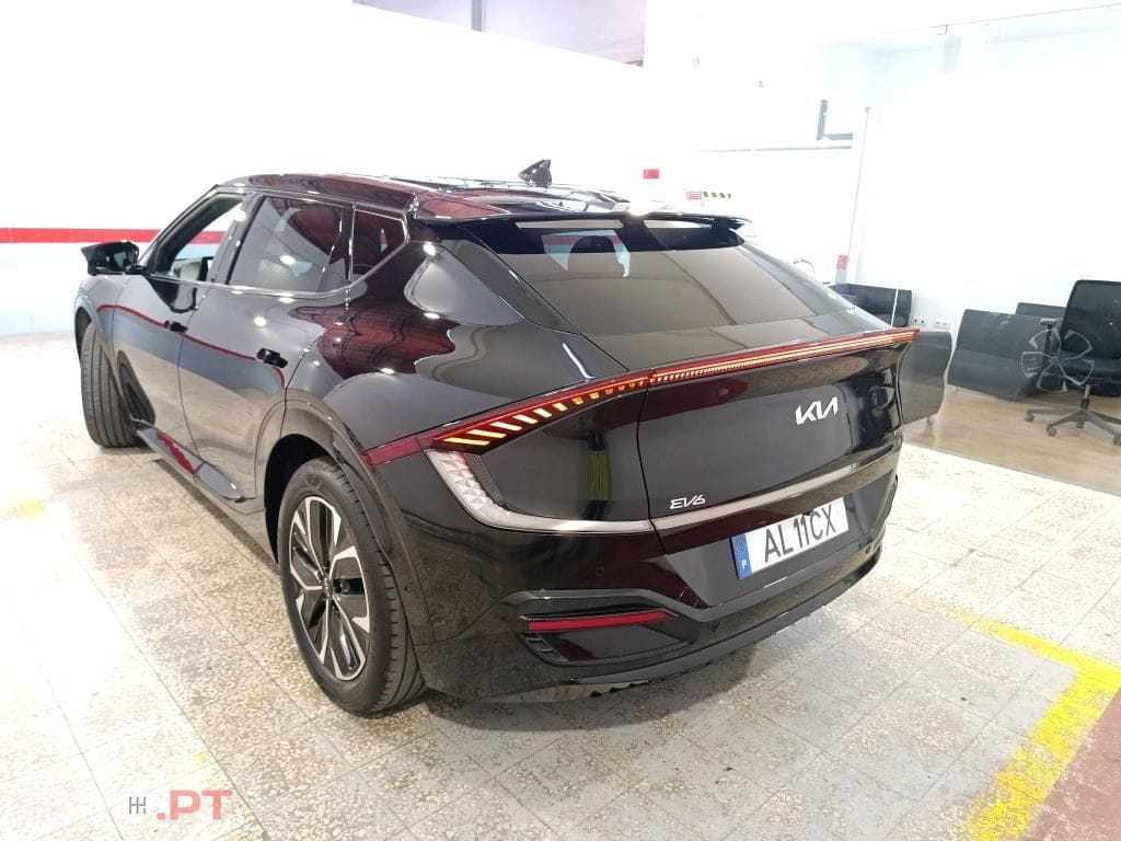 Kia EV6 77.4 kWh GT-Line