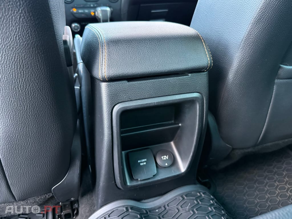 Ford Ranger 2.0 TDCi CD Wildtrak Aut.4WD