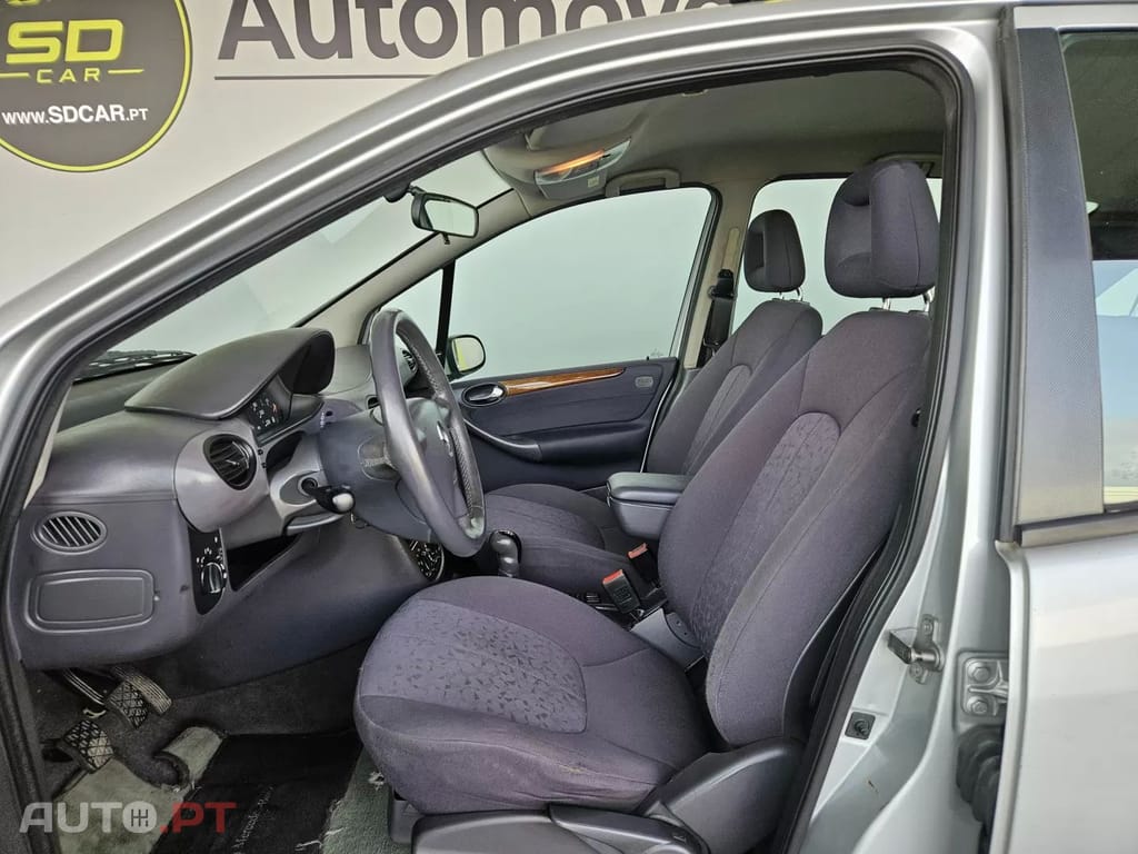 Mercedes-Benz A 140 Classic