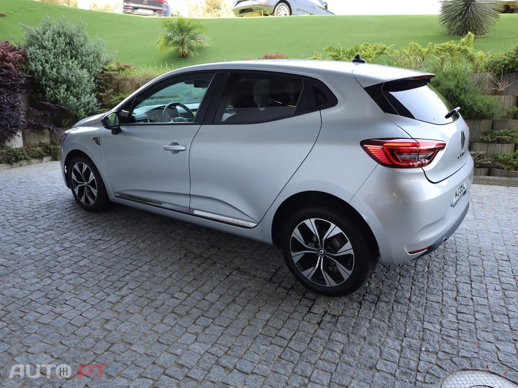 Renault Clio 1.0 TCe Limited