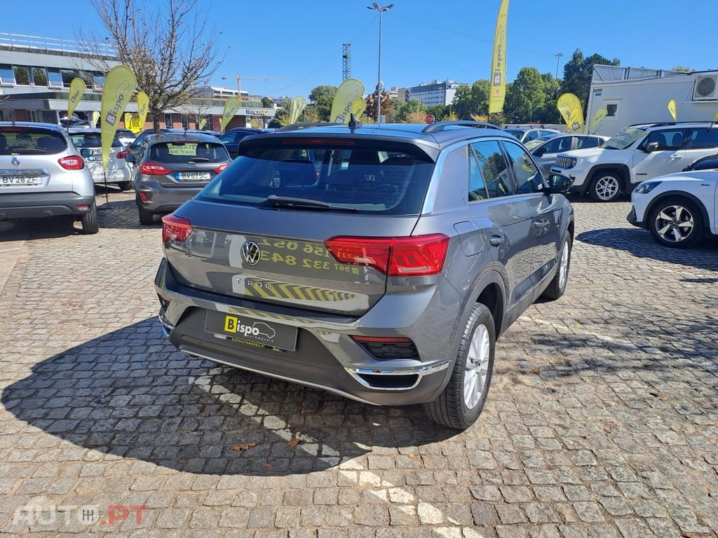 Volkswagen T-Roc 1.0 TSI Style
