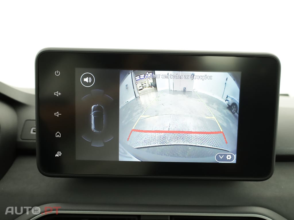 Dacia Sandero Sandero 1.0 ECO-G Stepway Extreme + Up&Go Bi-Fuel