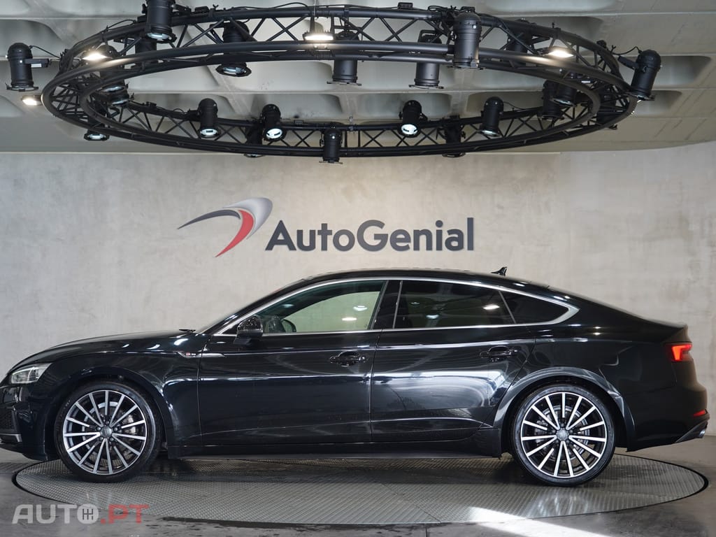 Audi A5 2.0 TDI S-line S tronic