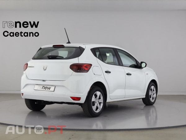 Dacia Sandero SCe 65 FAP Essential