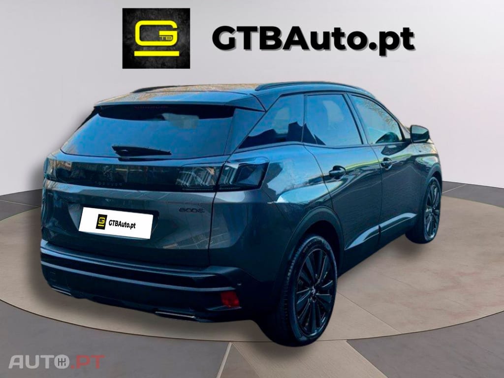 Peugeot 3008 GT