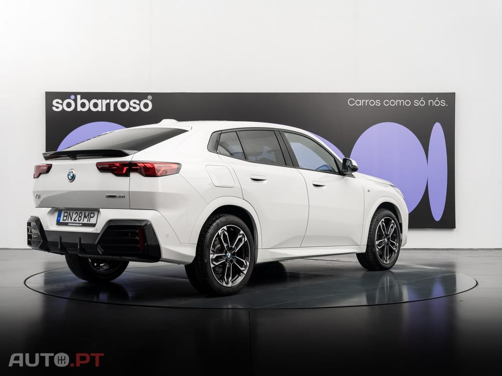 BMW X2 sDrive20i Pack Desportivo M