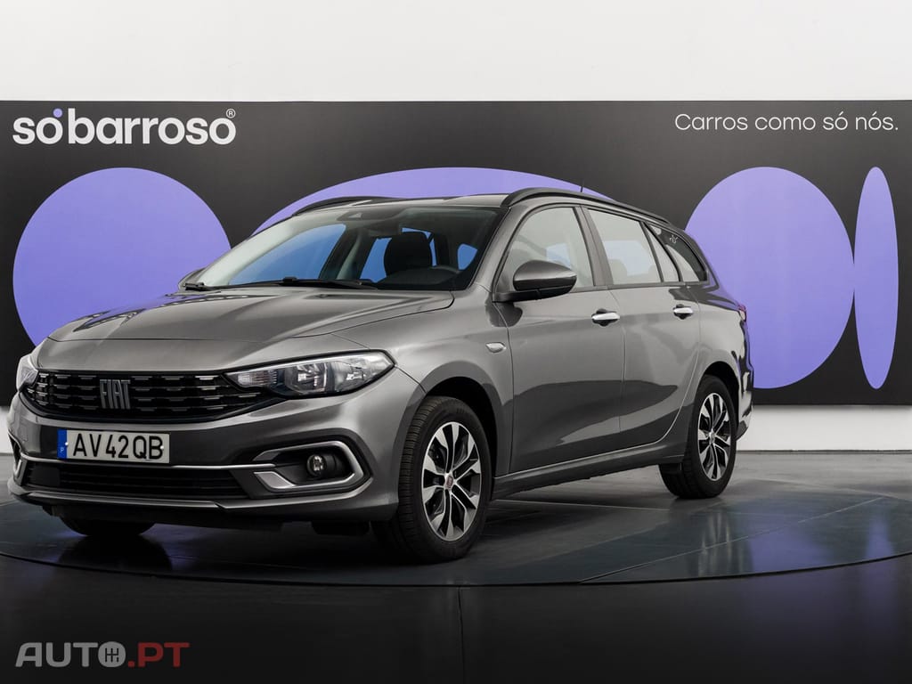 Fiat Tipo 1.3 Multijet City Life