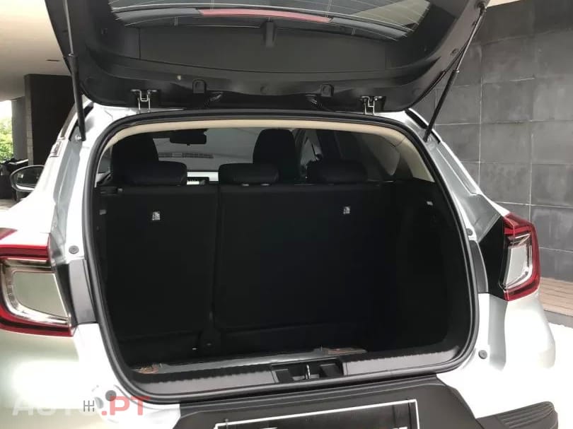 Renault Captur TCe 90 EVOLUTION