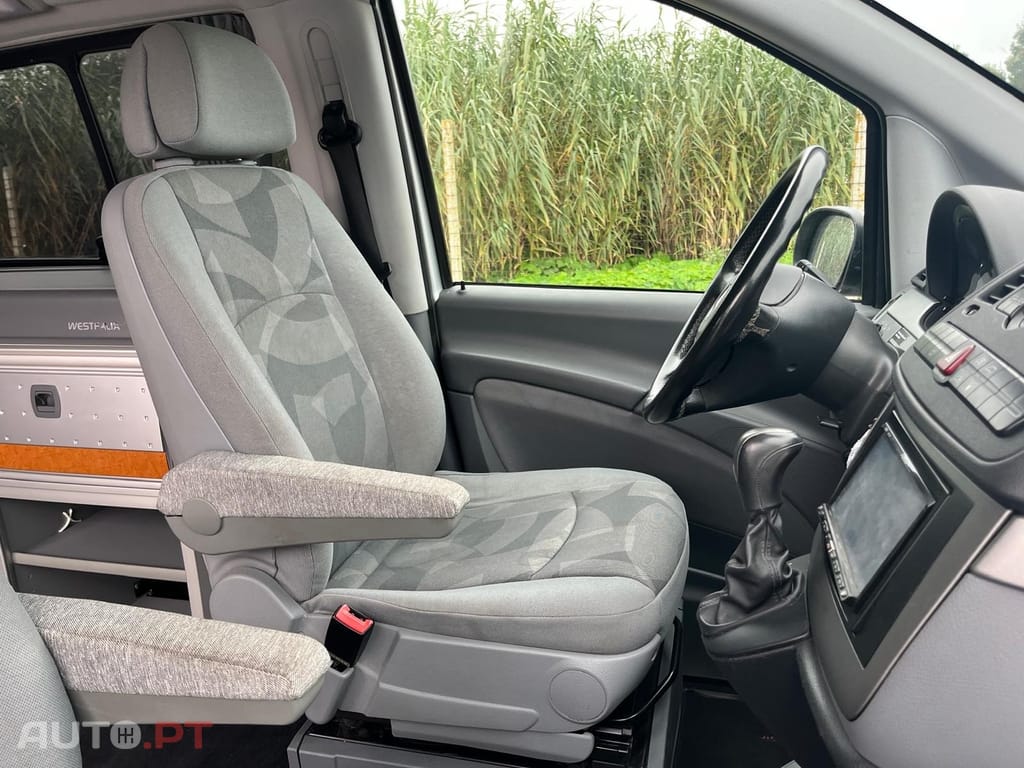 Mercedes-Benz Viano Marco Polo 3.0 V6