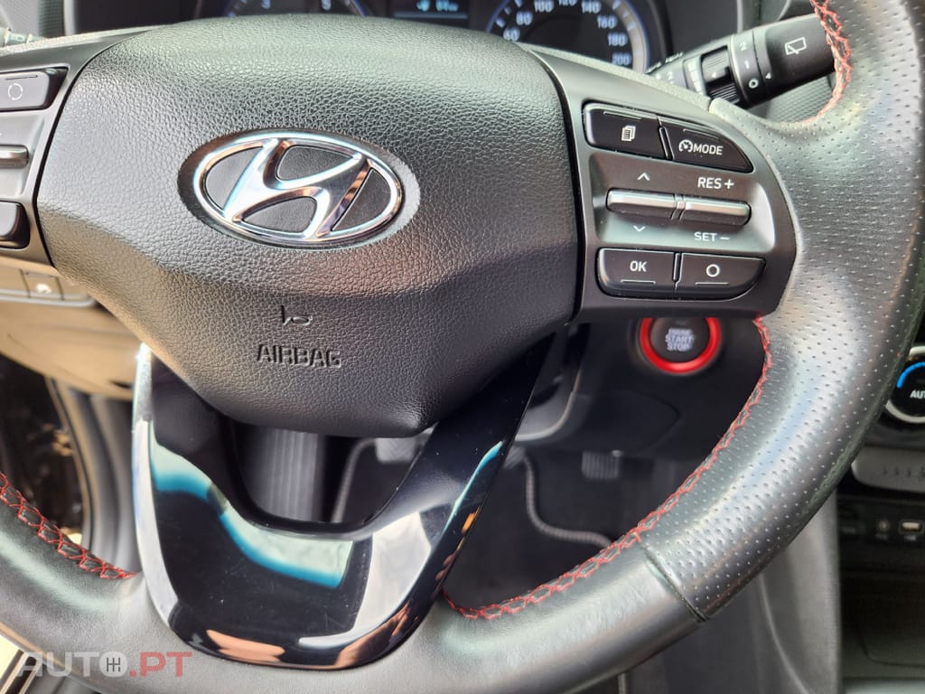 Hyundai Kauai 1.0 T-GDi Premium