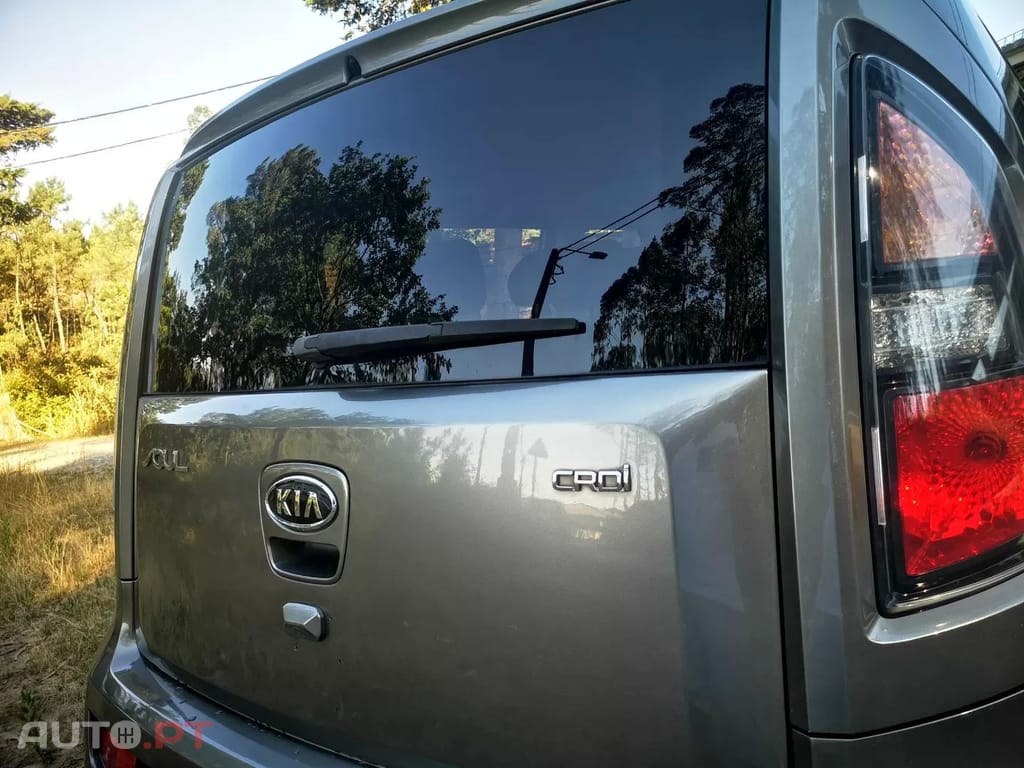 Kia Soul 1.6 CRDi EX