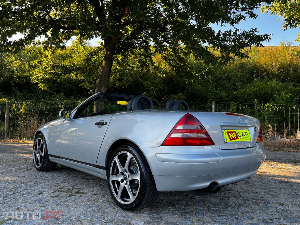 Mercedes-Benz SLK 200 Kompressor