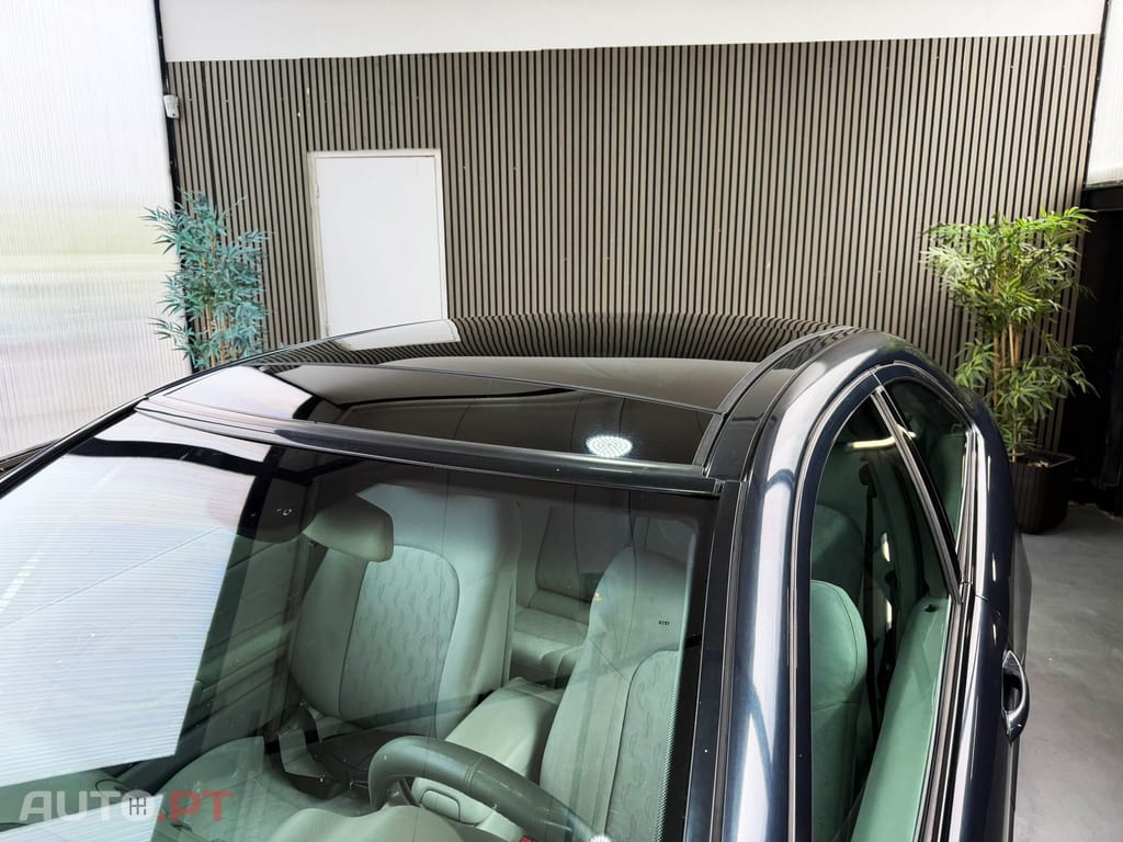 Mercedes-Benz C 220 Coupé