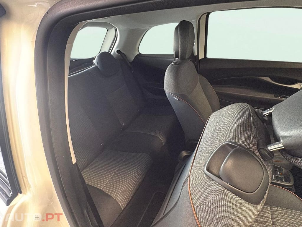 Fiat 500e 23,8kWh ICON