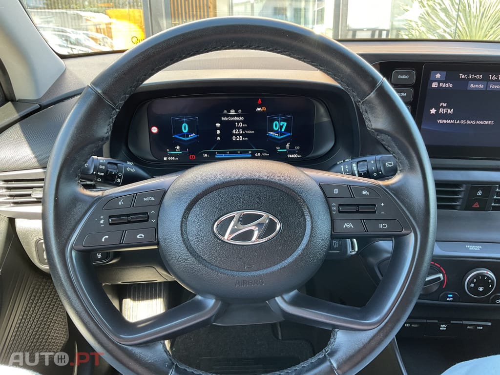 Hyundai i20 1.2 Comfort