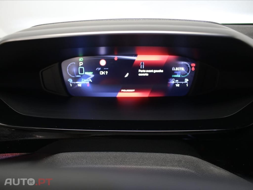 Peugeot 308 1.6 Hybrid Allure e-DCS7