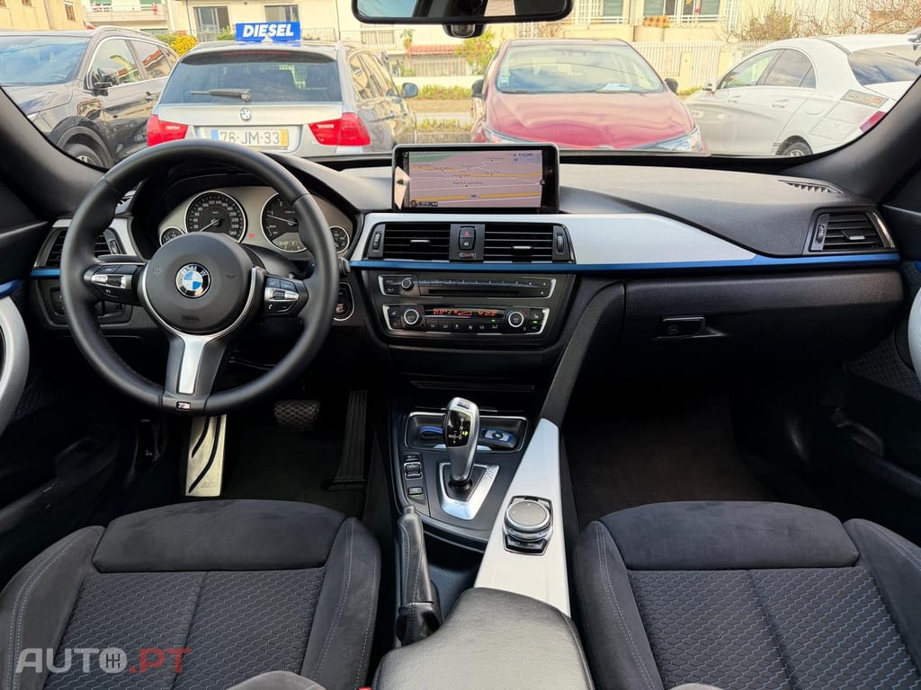 BMW 318 d Auto Pack M