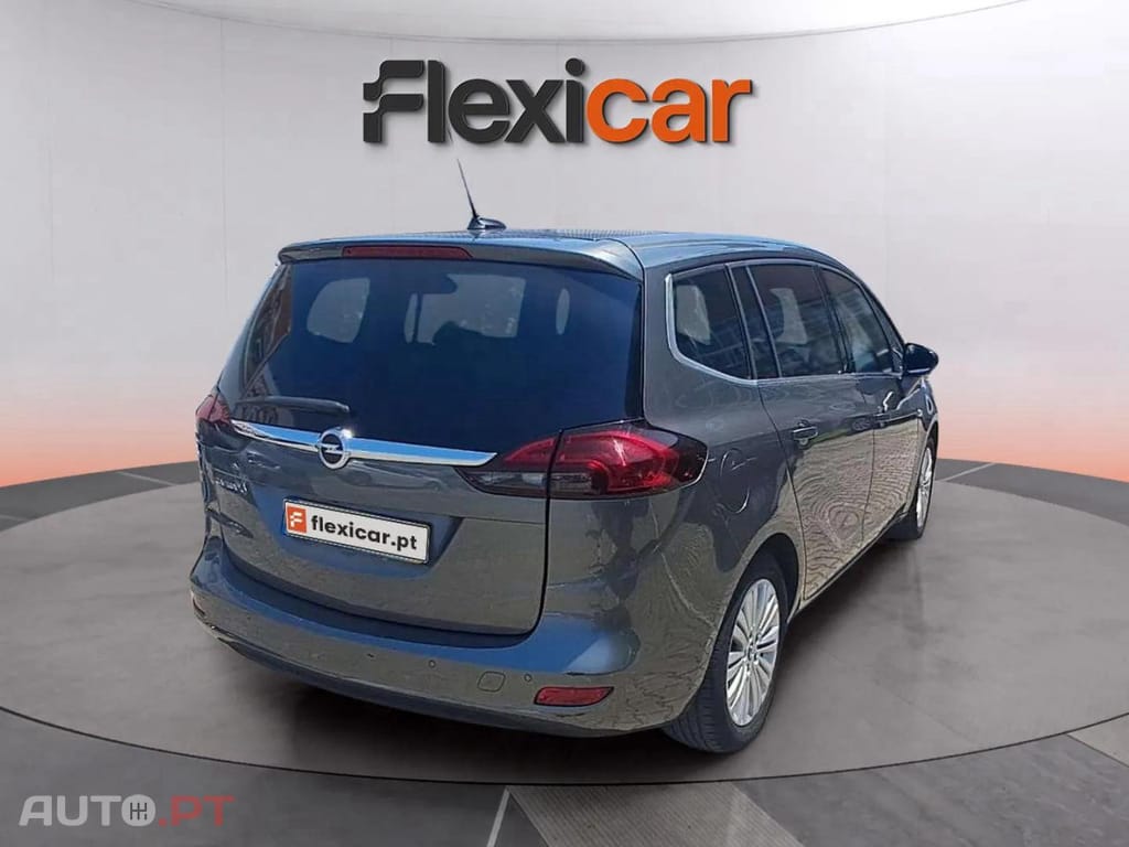 Opel Zafira 1.6 CDTi Dynamic S/S